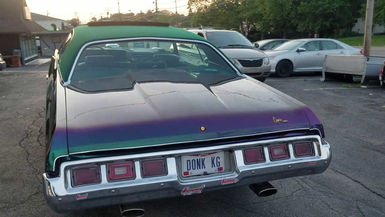 T money 73 donk on 30