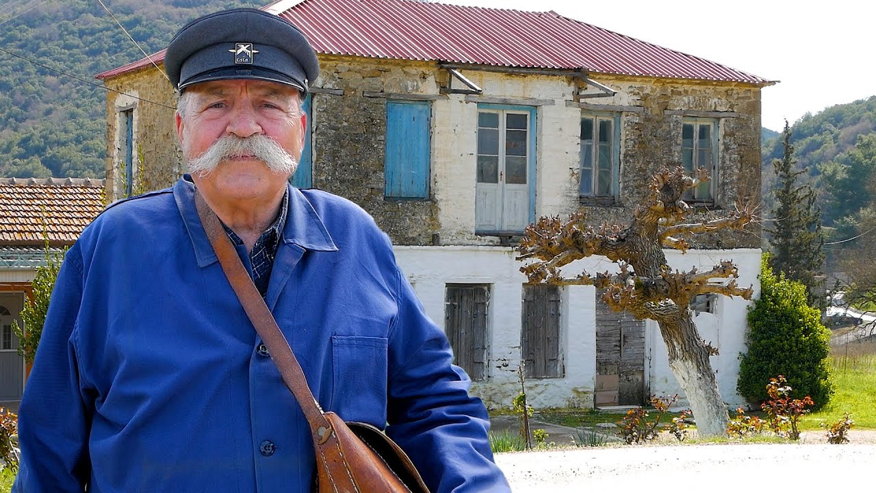 Γράμματα και Αναμνήσεις, η Ζωή ενός Ταχυδρόμου, το Τέλος μιας Εποχής