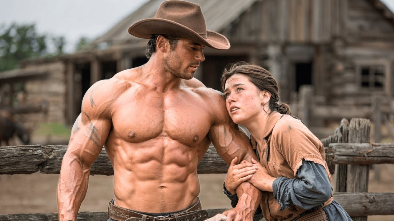 'Give Me Home Sir And I Will Give You 10 Sons!' The Desperate Woman Promised The Giant Cowbo