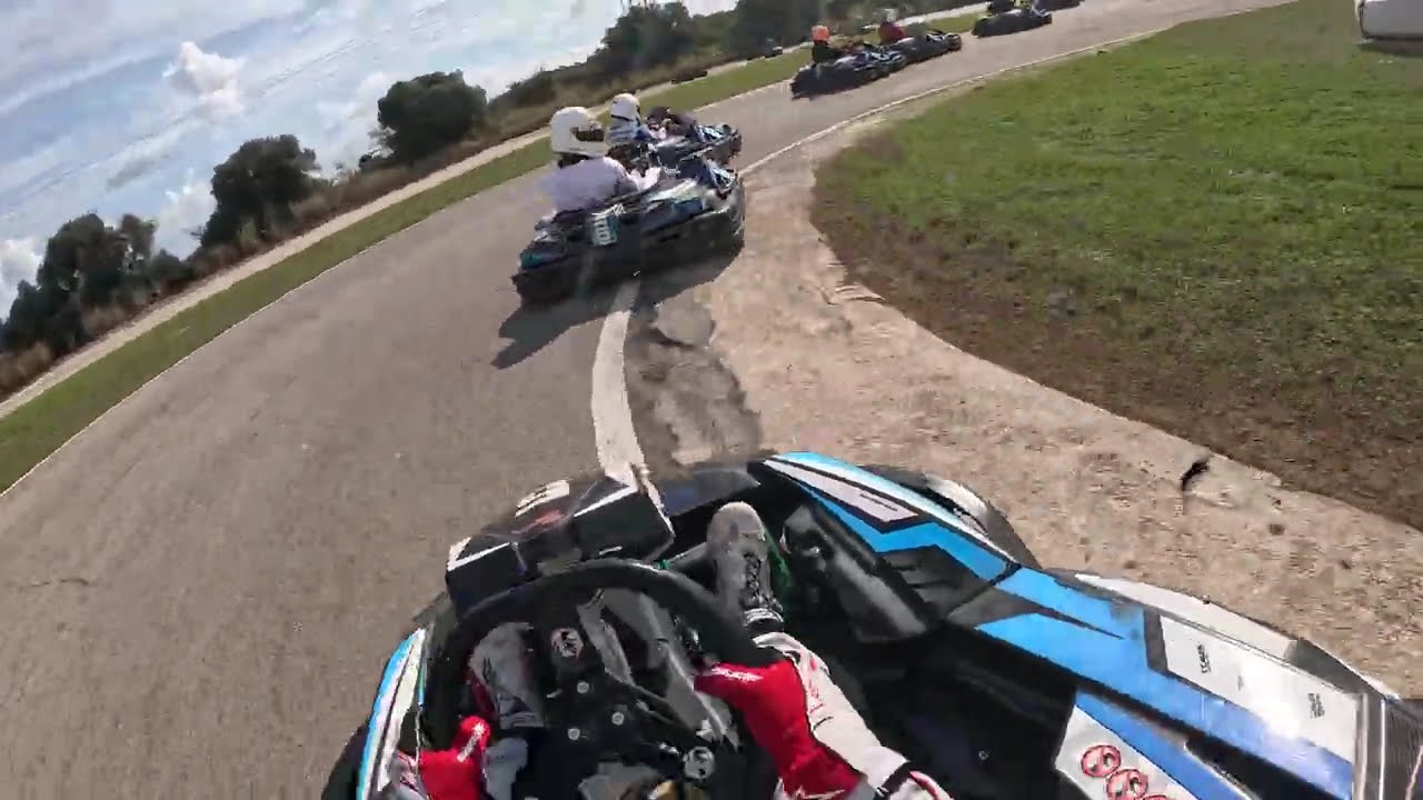 7 GP Craks 2025 - Comarruga inverso - Final A2