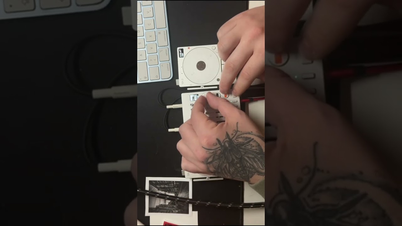 Mini DJ Setup
