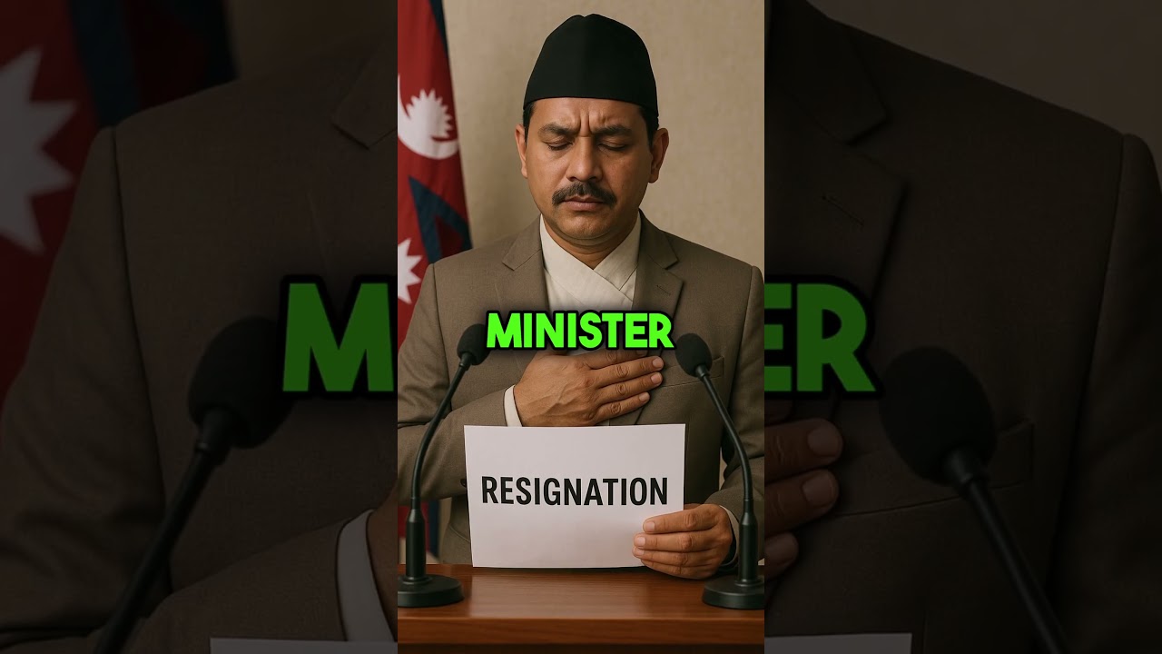 Shocking Unrest in Nepal: Protests, Violence #NepalProtests #NepalCrisis #NepalViolence