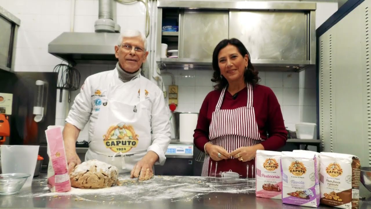 Ricetta dei roccocò di Sabatino Sirica