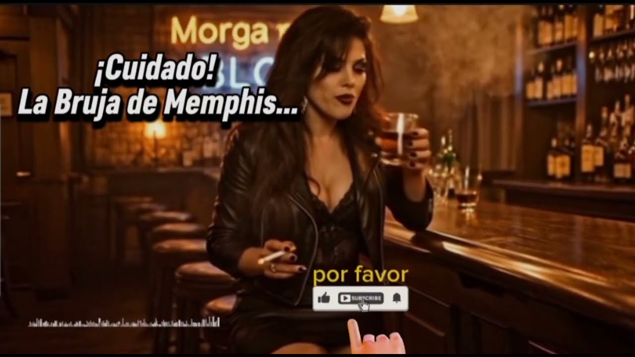 La Bruja de Memphis: Canción de Rock Gótico Español