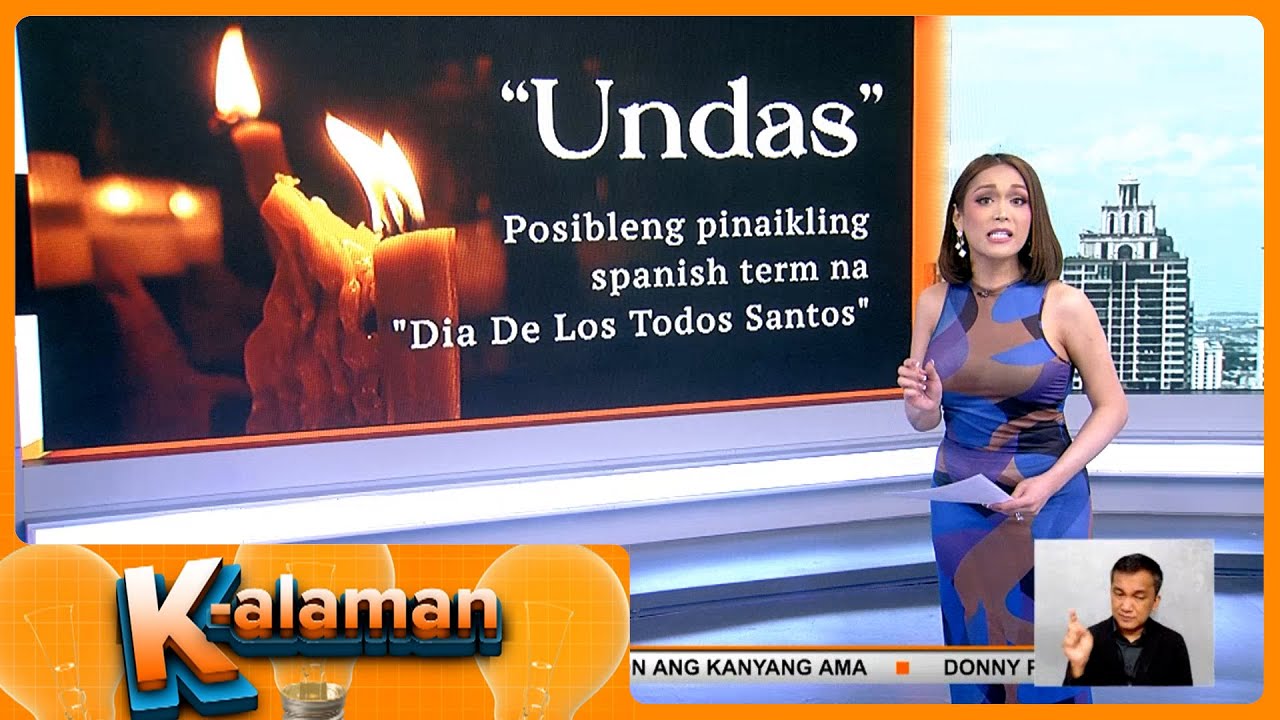 K-Alaman: Undas | Frontline Pilipinas