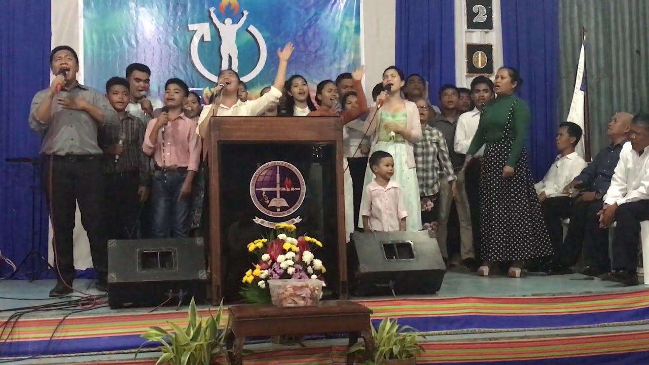 ALJC Bansalan | I Am Miracle (I'm a living breathing walking talking miracle) (cover)