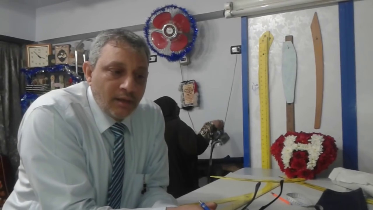 هشام سرور البنطلون الجنز الجزء الاول الحلقه رقم 74