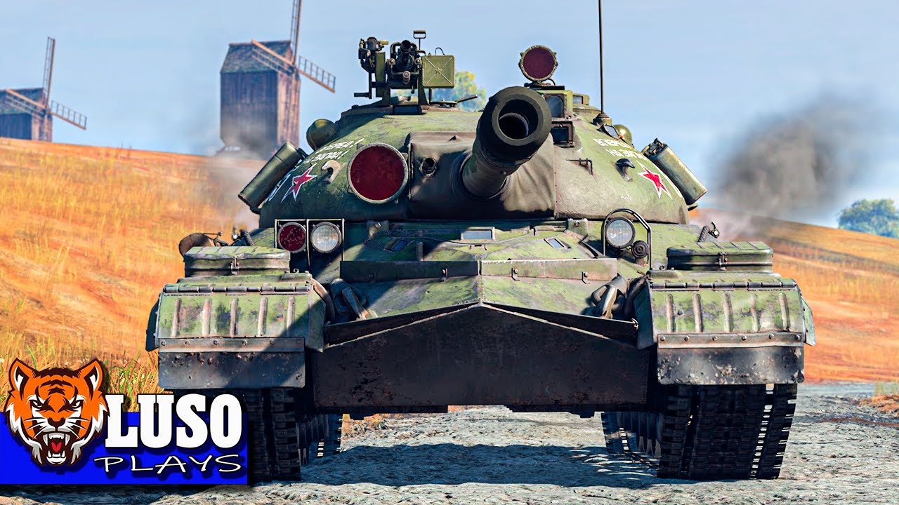 El Ex-mas Poderoso D3l Juego | T-10M | WAR THUNDER