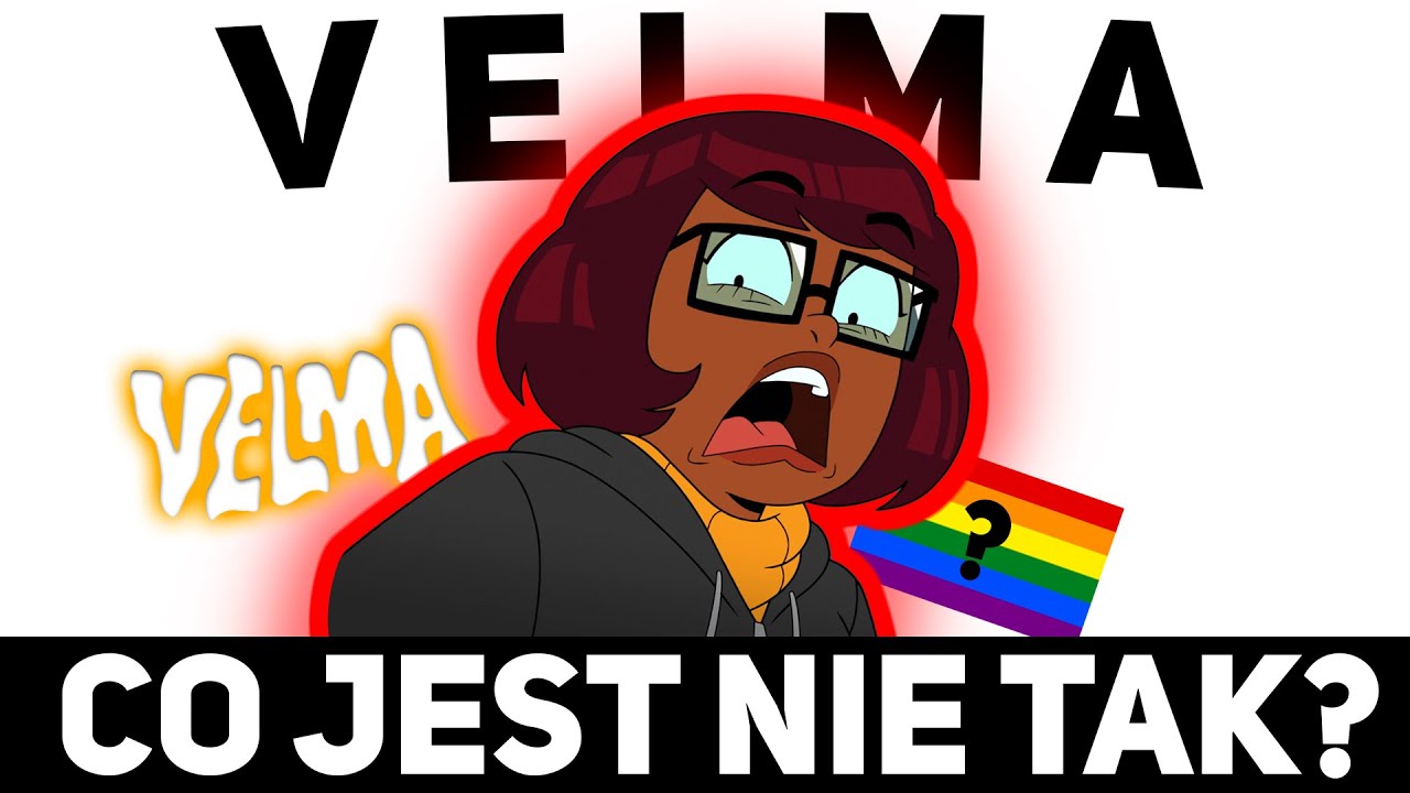 CO JEST NIE TAK Z "VELMA"
