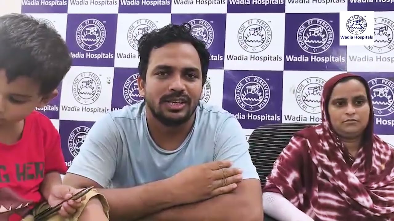 A Mother’s Courage Saved Her Child | Liver Transplant Success Story from Bihar | Wadia Hospitals