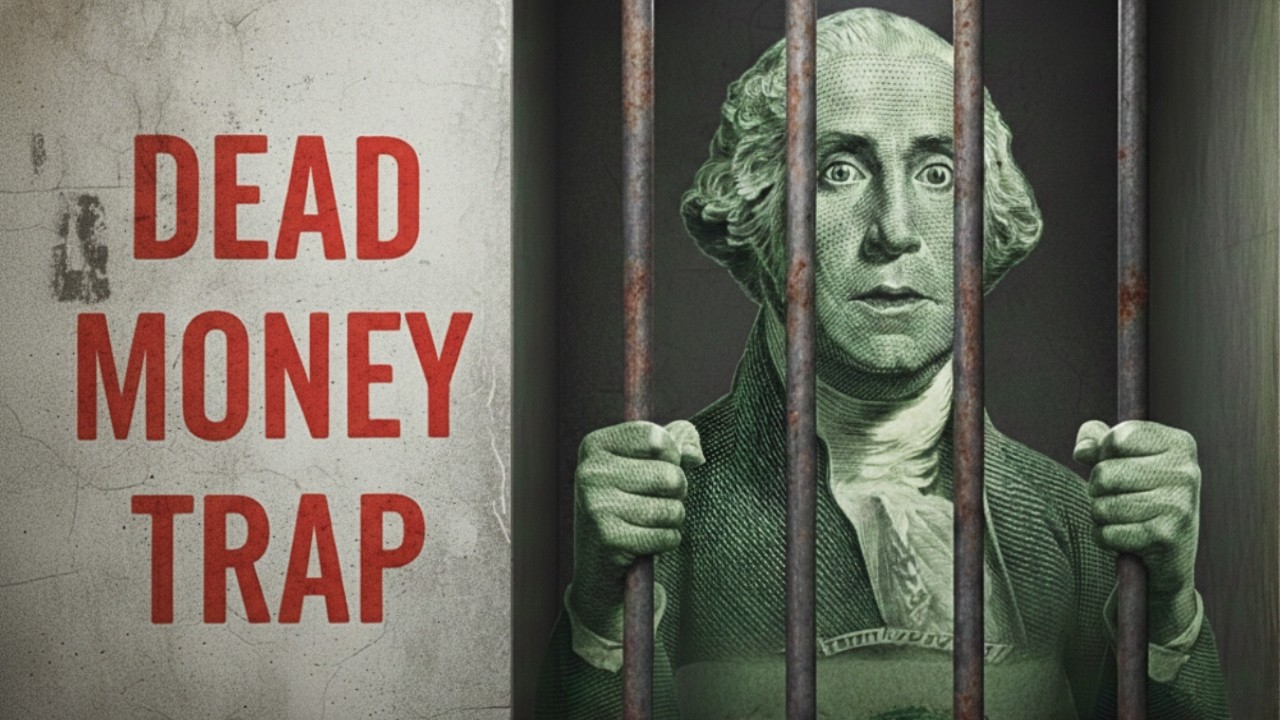How I Plan To Profit From “The Dead Money Trap