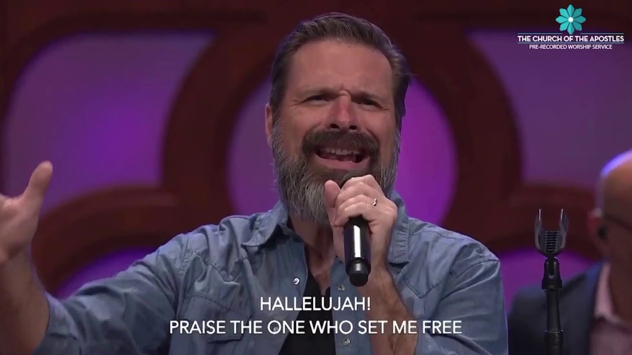 Mac Powell: Living Hope - Live (04/12/20)
