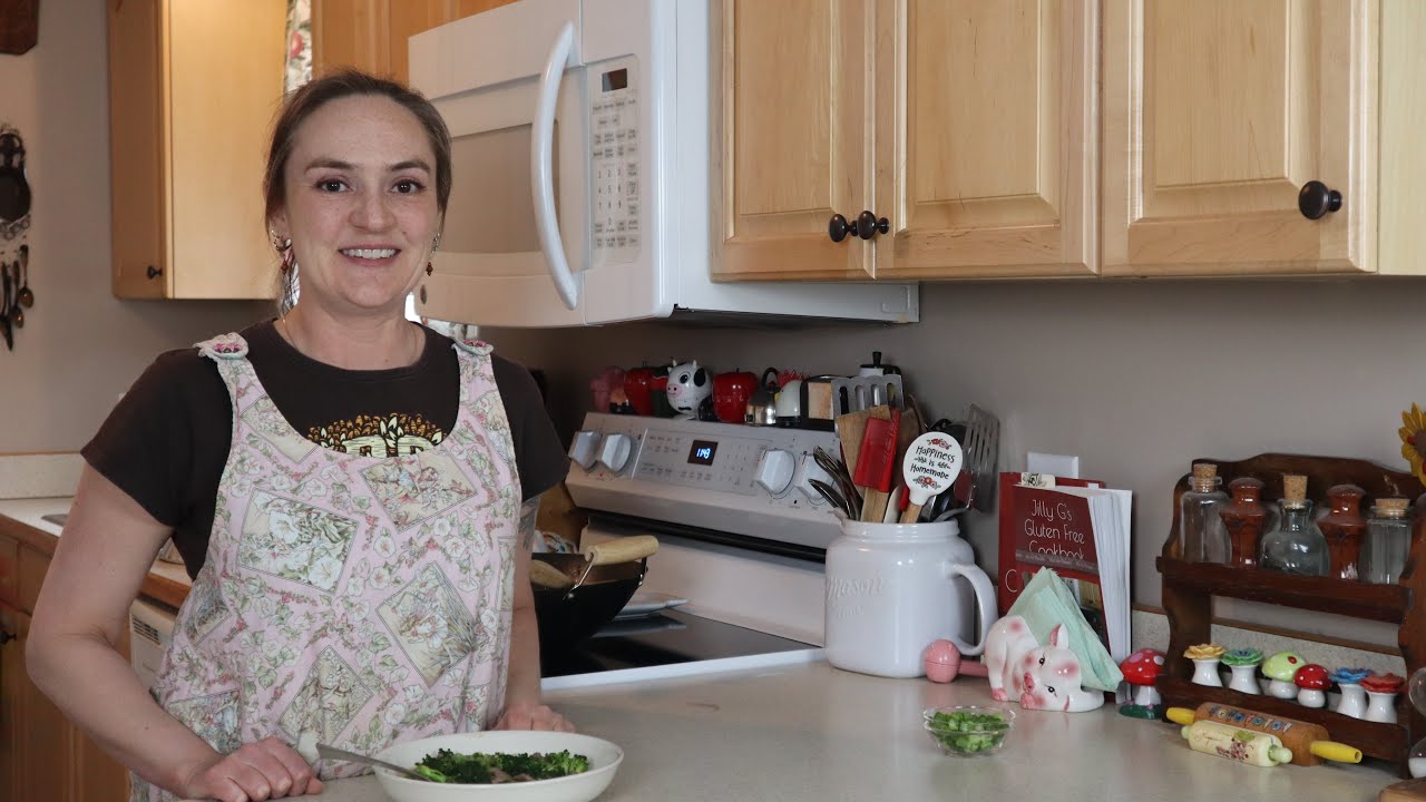 How to make my Beef and Broccoli, Gluten Free of course!!