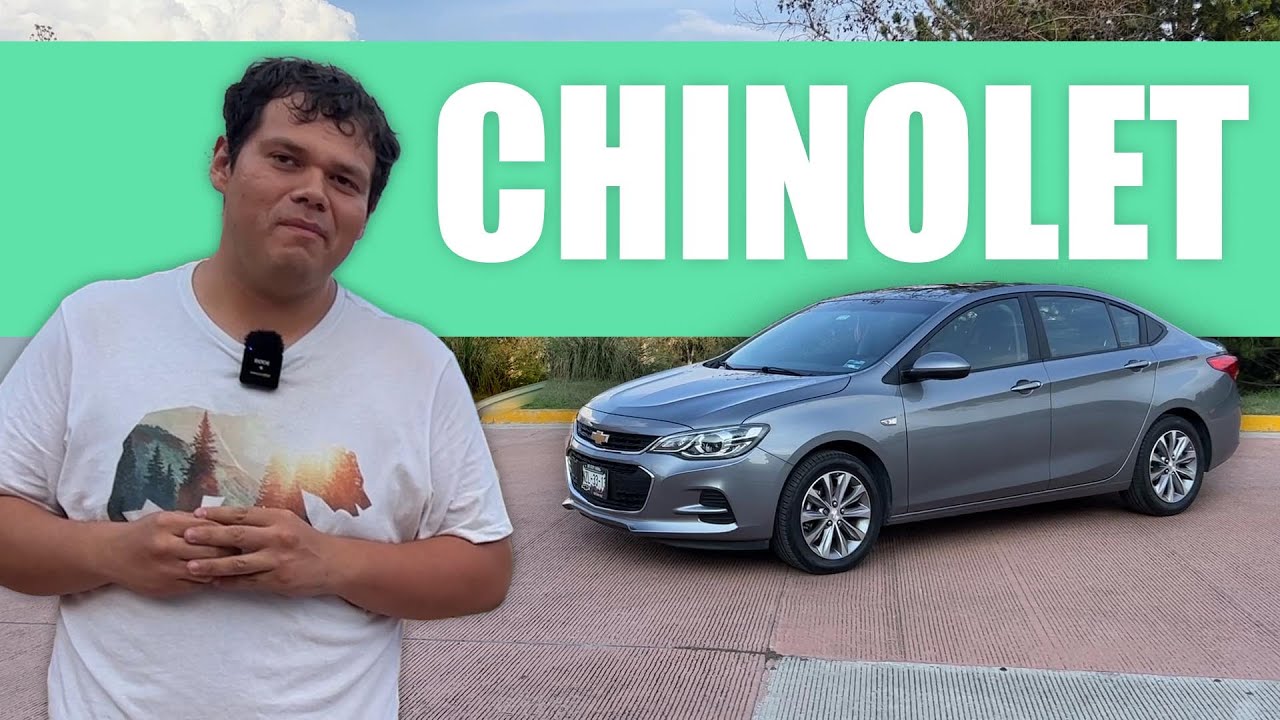 CHINOLET Cavalier 2023 | Sedan familiar con buen espacio