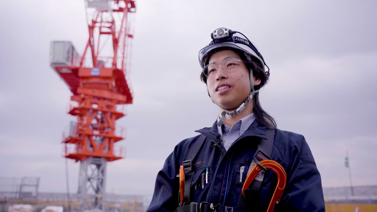 ピーエス・コンストラクション採用インタビュー建築編