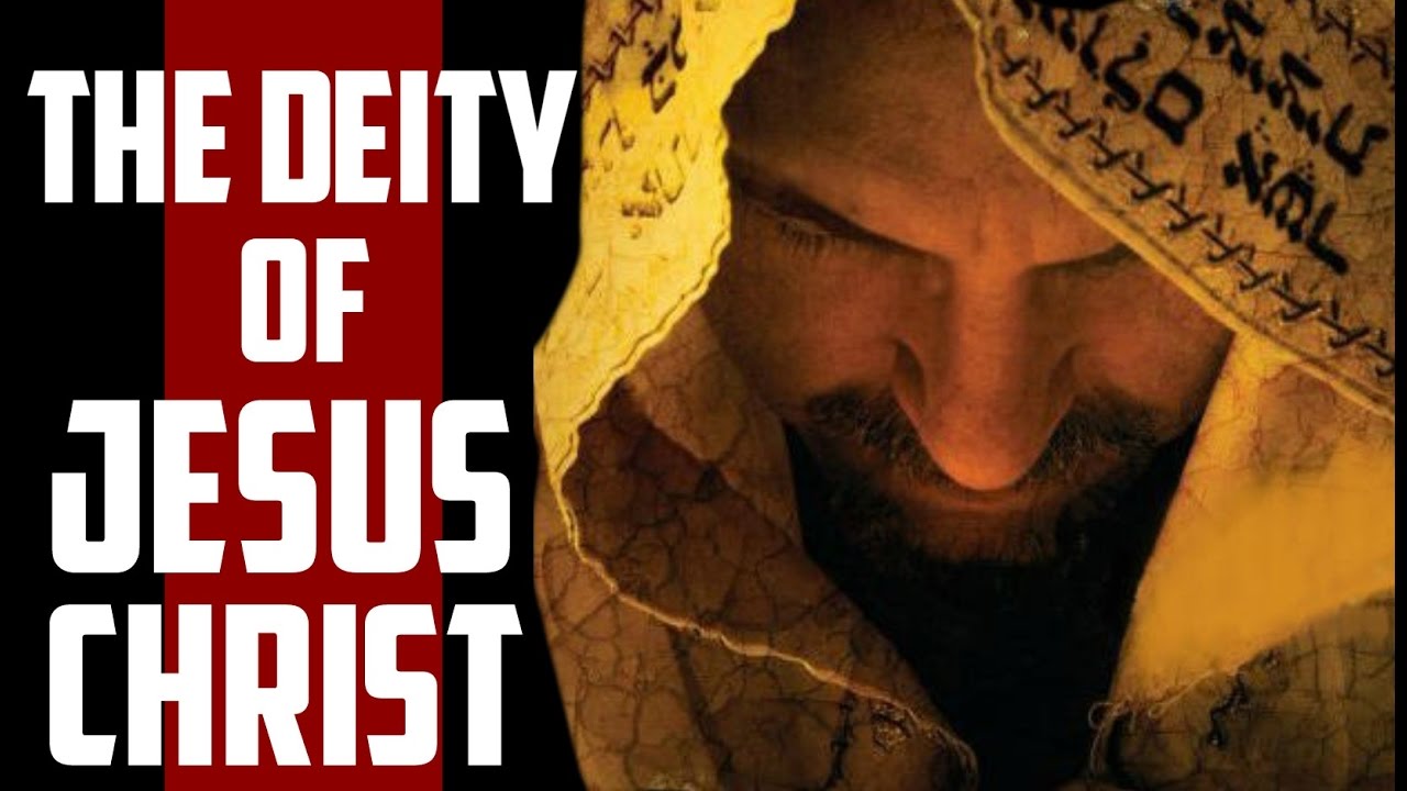 The Deity of Jesus Christ | Bible Lesson | Must Watch!
