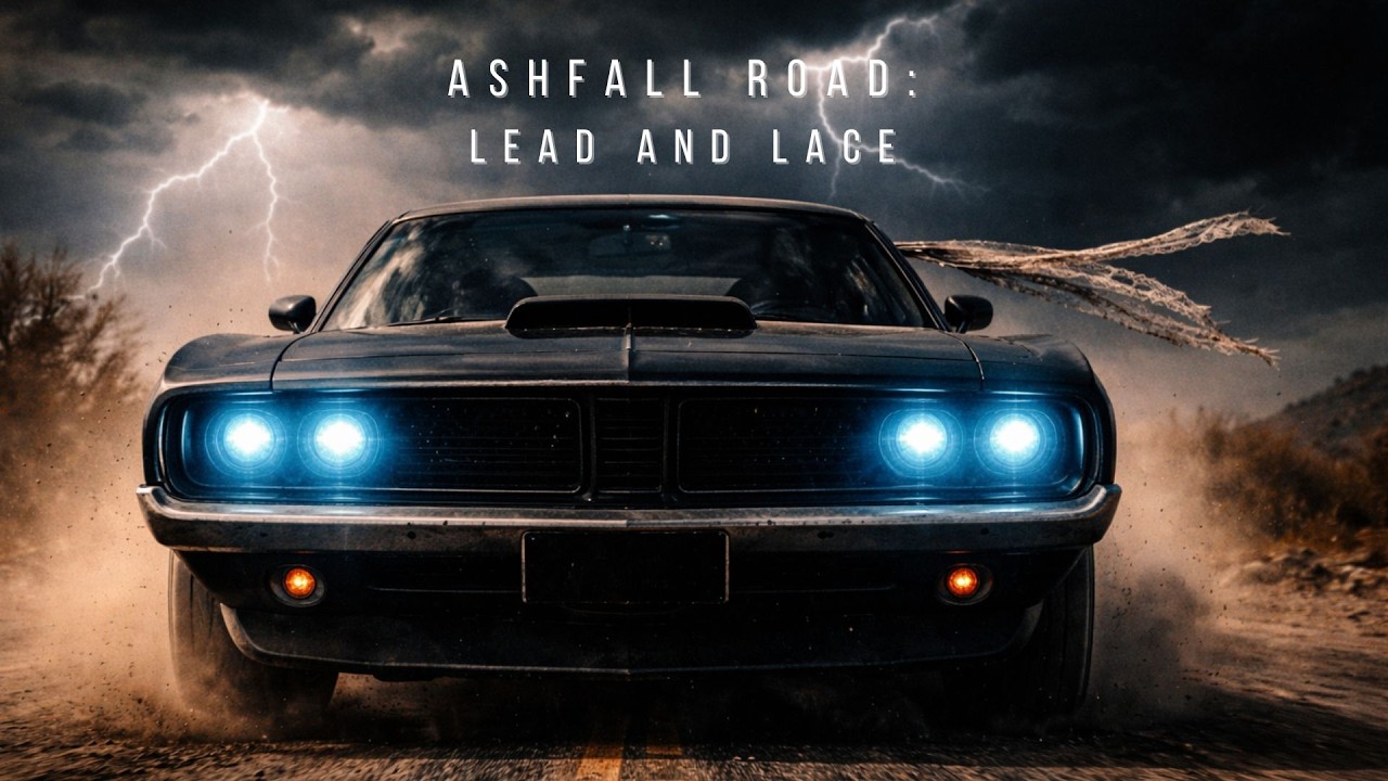 Lead and Lace | High-Octane Dark Industrial Country