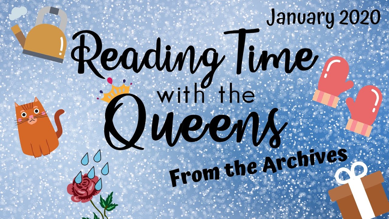 From the Archives - My Favorite Things (January 2020) | Reading Time with the Queens