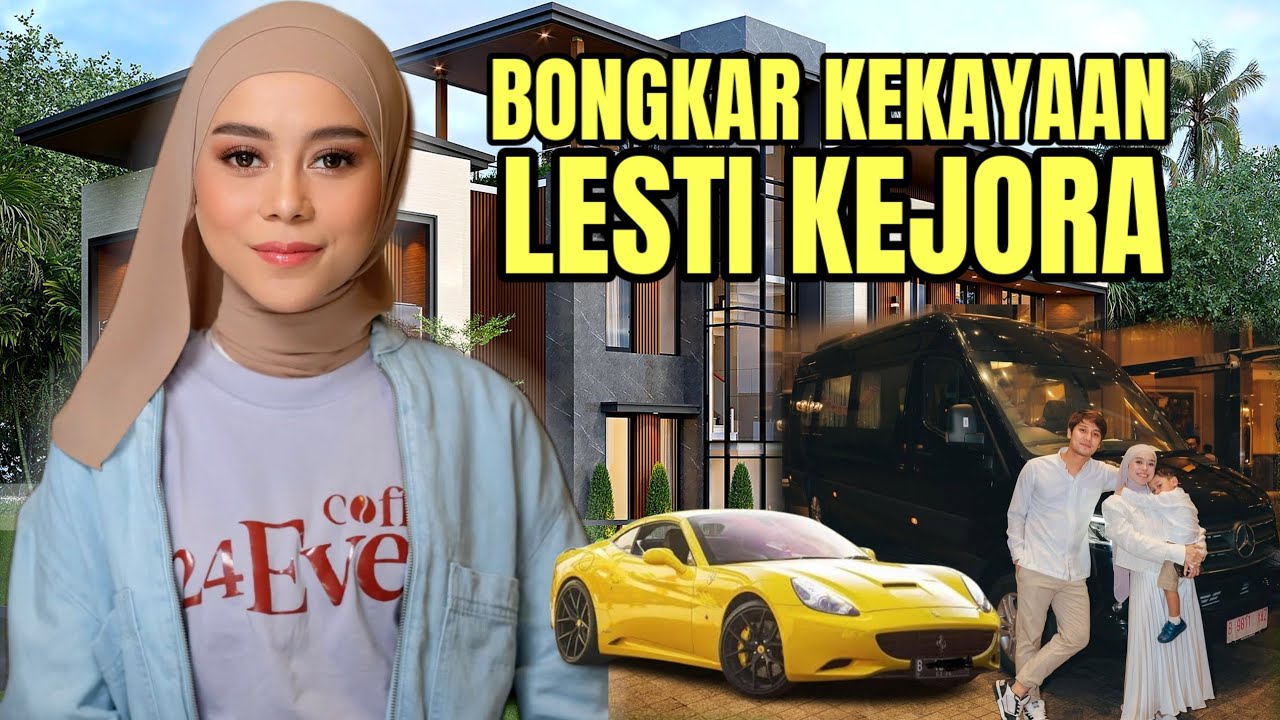 JADI JURI DA DENGAN BAYARAN TERMAHAL !! INILAH 10 SUMBER KEKAYAAN LESTI KEJORA