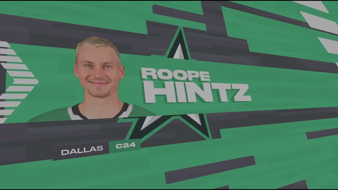 Dallas vs Colorado Playoffs Round 2 Game 2