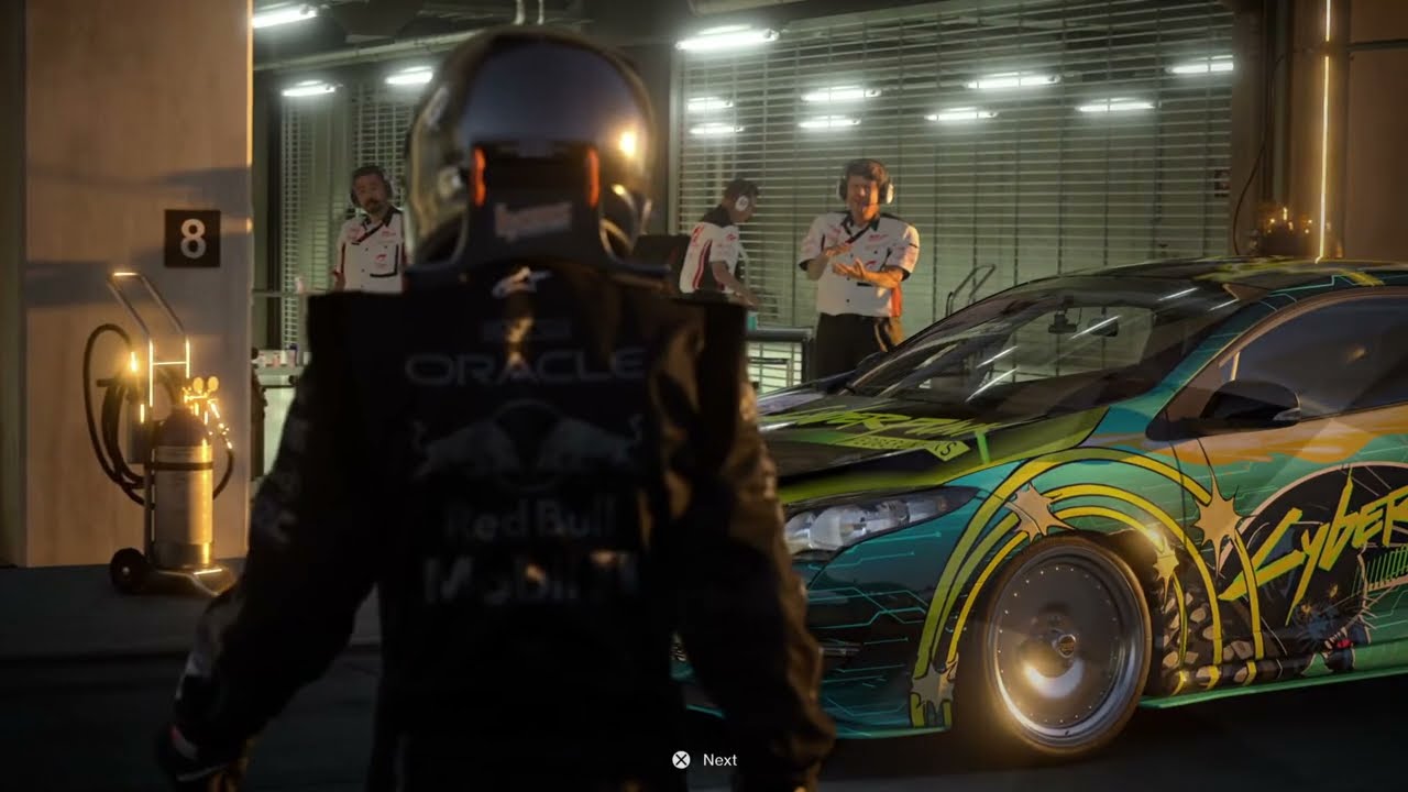 Gran Turismo 7 Daily Race A using a ps5 pro controller 