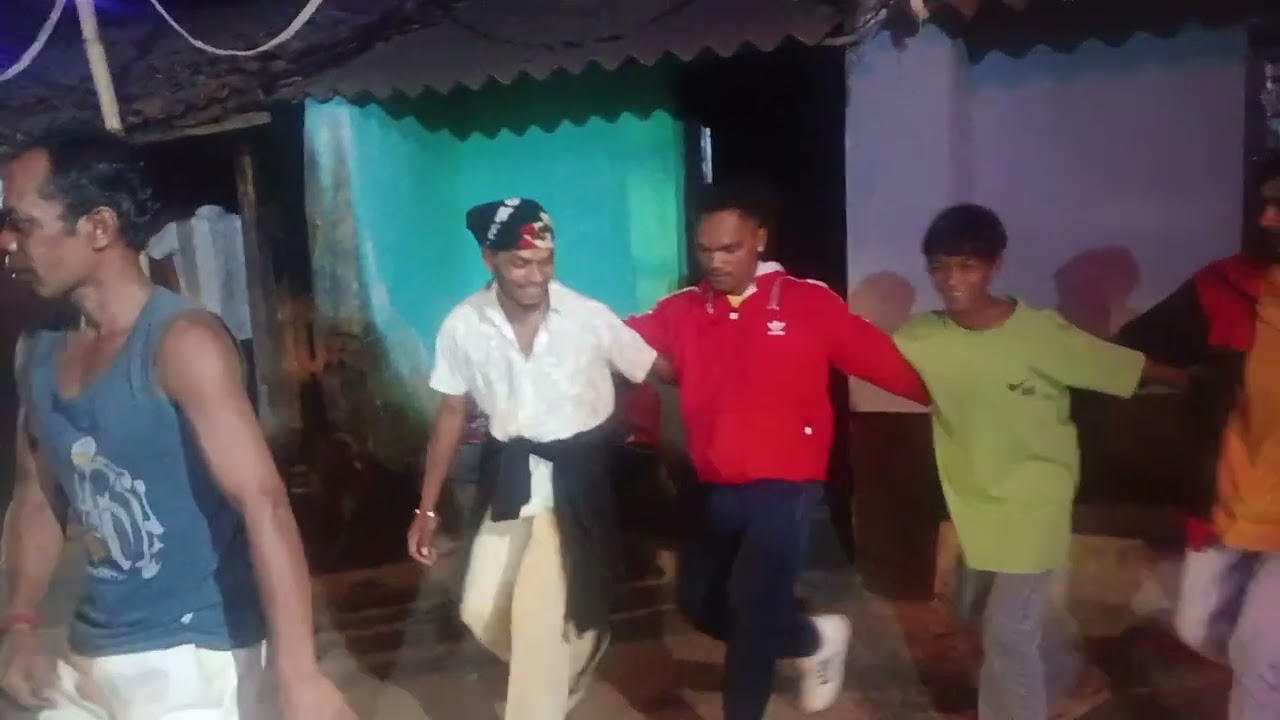 Nakatiguda marriage dhemsa 