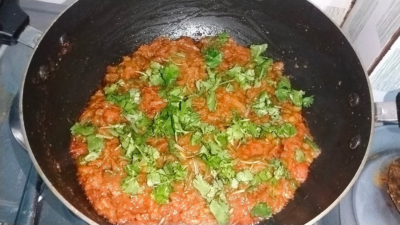 Baigan ka bharta new #style me #recipe 😊 tranding 
