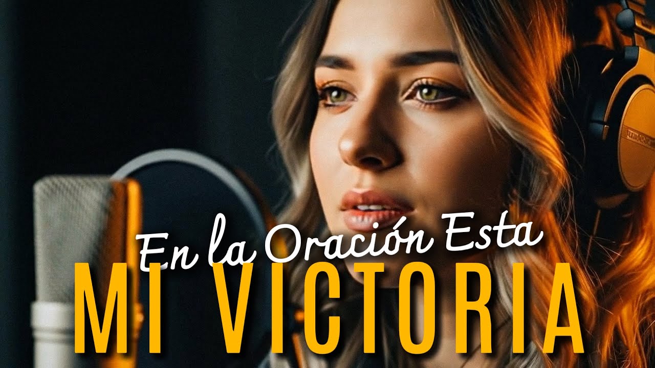 En la Oración está La Victoria - Rose Celeste -  Alabanza Cristiana | Música cristiana que conecta