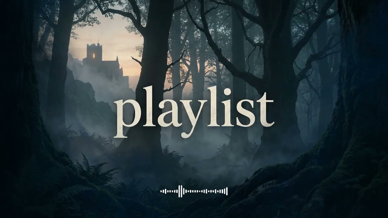 (플레이리스트) 한 편의 판타지 소설 같은 중세 서사 음악 모음 Playlist