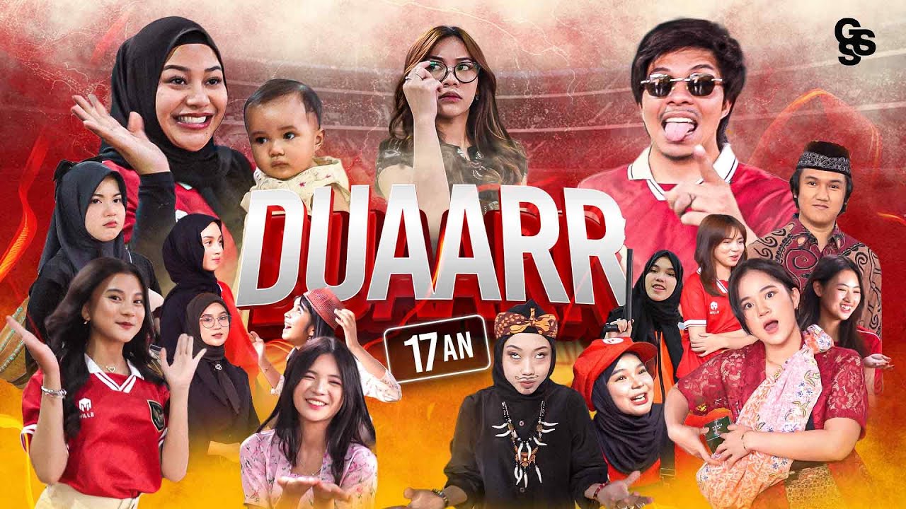 DUAARR 17an - GSS lawan AH sehancur apa nih?