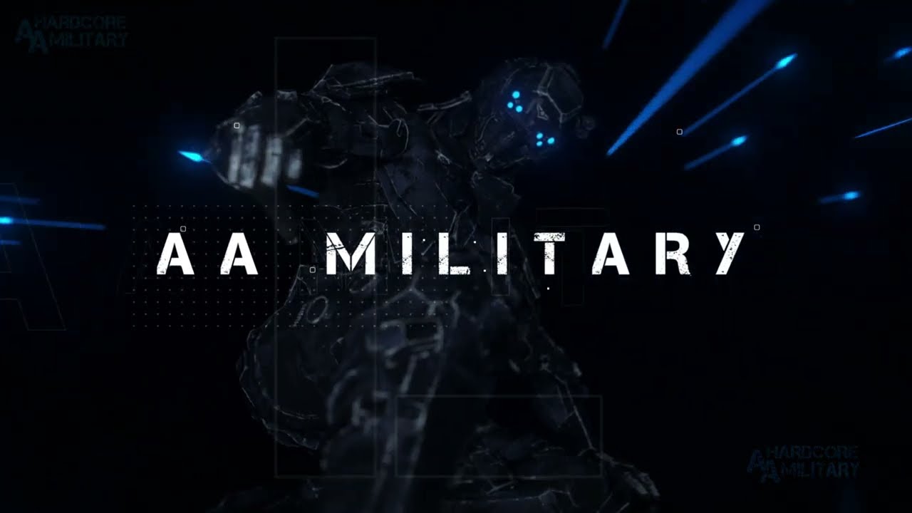 AA Military by Airflix Asia