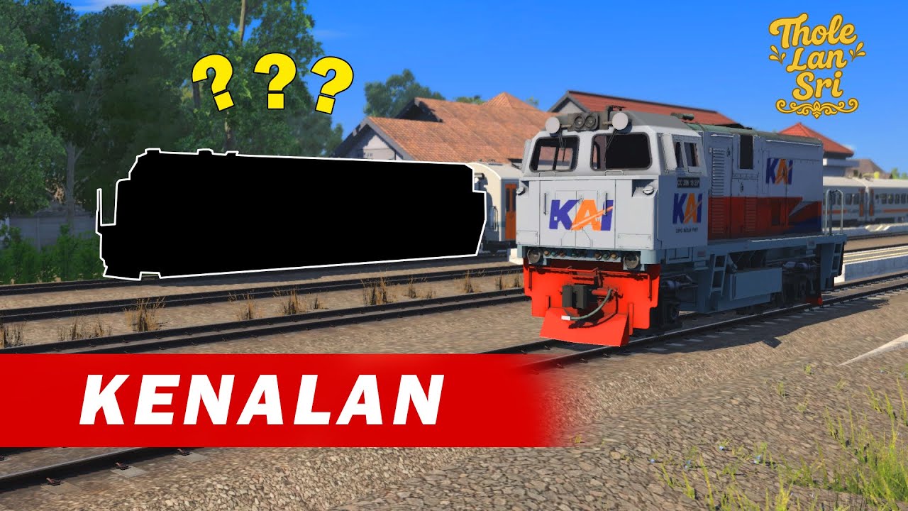 TEMAN BARU THOLE | Thole Lan Sri Episode 308