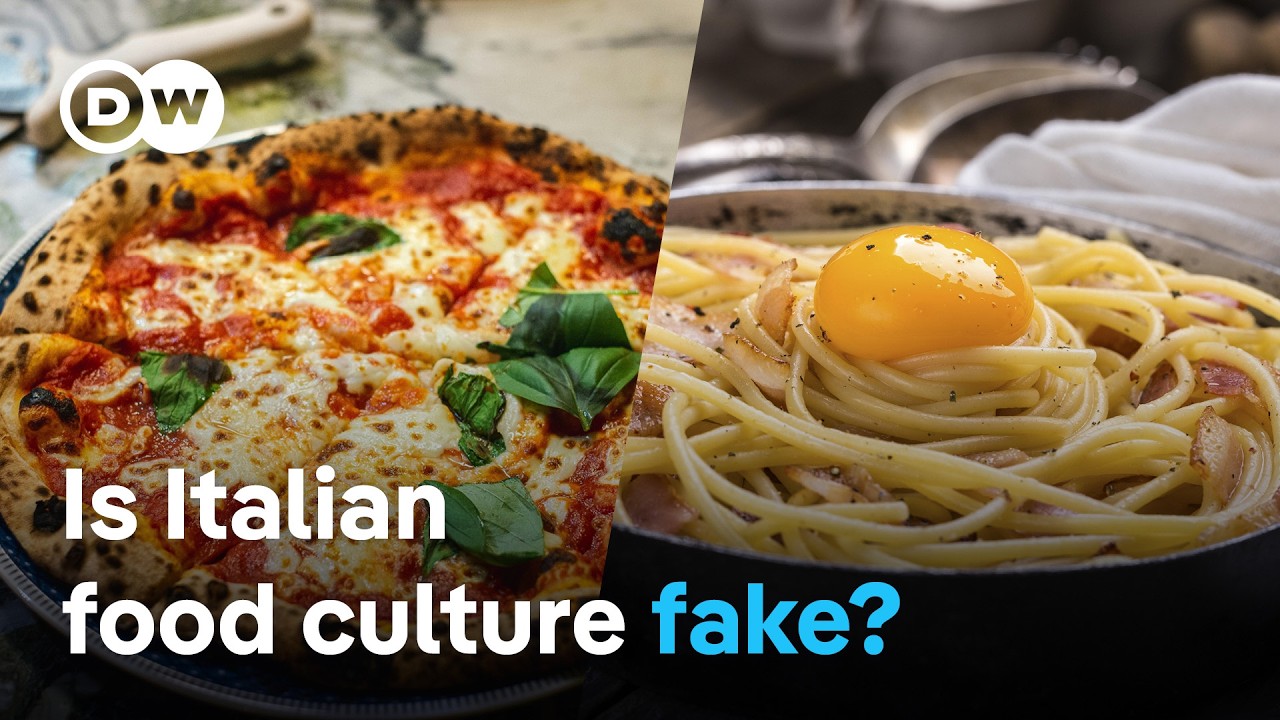 True or false: 5 myths about Italian cuisine