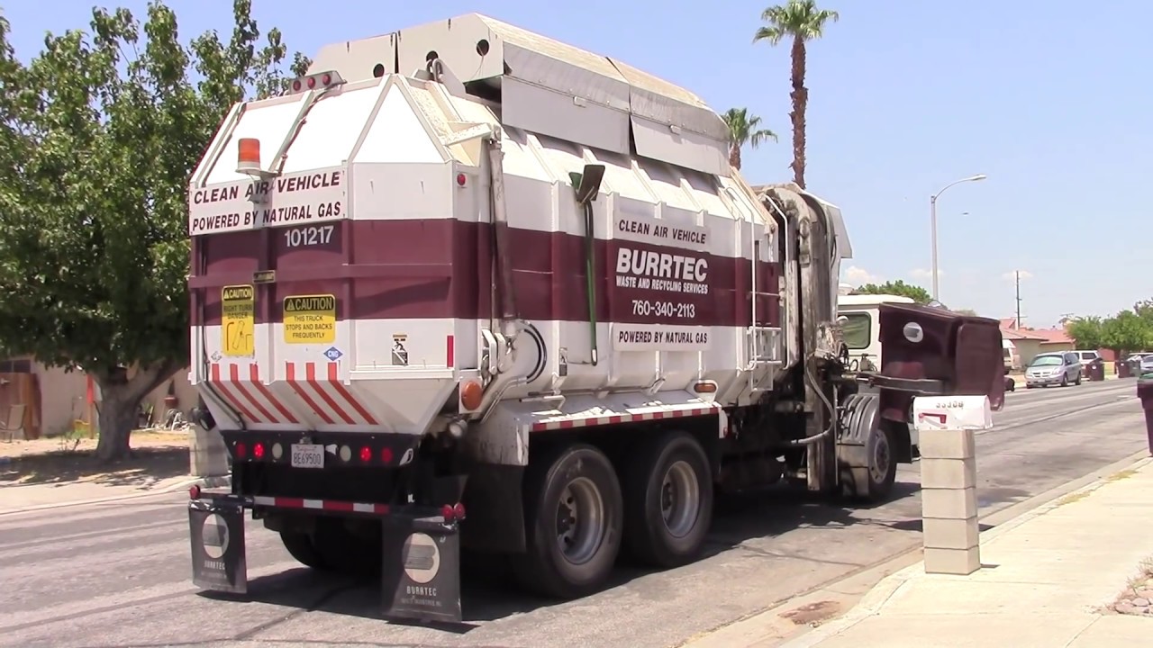 BURRTEC Waste & Recycling Services of Cathedral City, CA