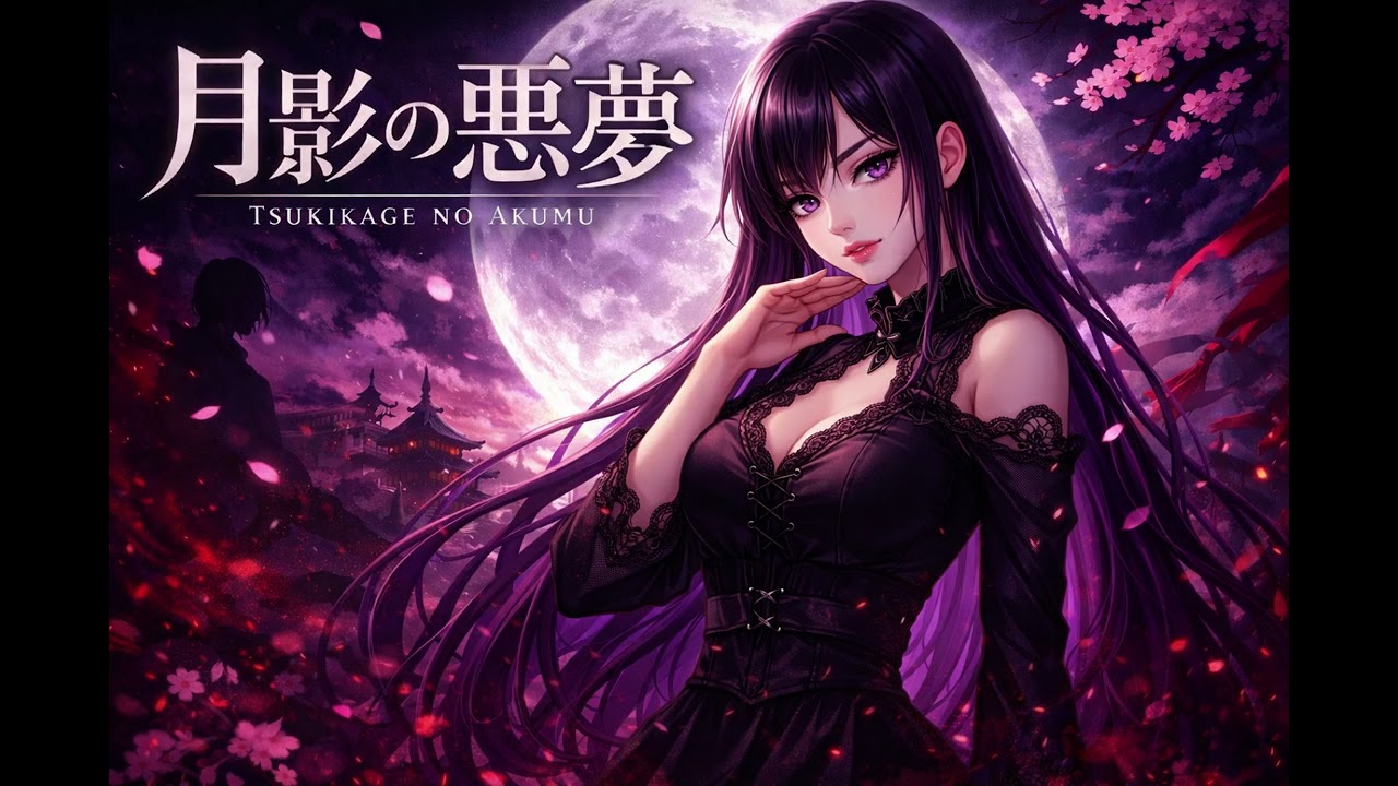 月影の悪夢 Tsukikage no Akumu