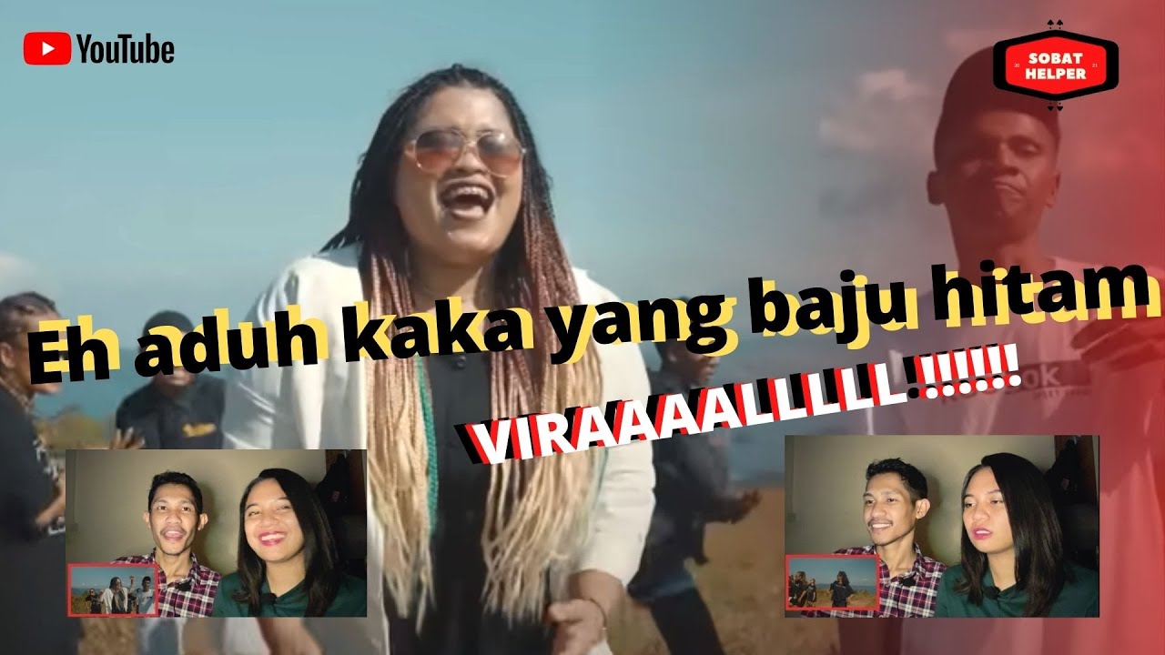 Macepurba - Baju Hitam X D'Ari ( OFFICIAL MUSIC VIDEO) - REACTION