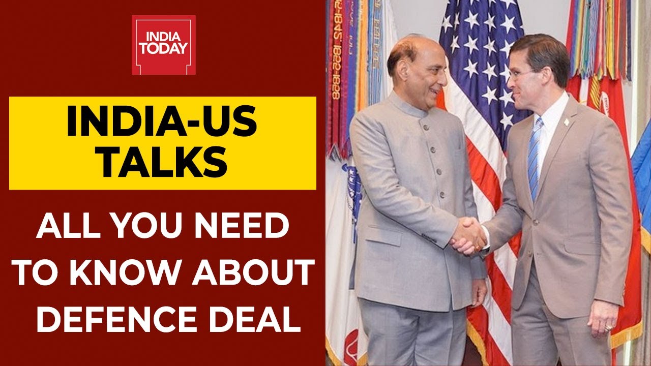 India-US Defence Bilateral Meet: All You Need To Know About Key Defence Deal To Be Inked
