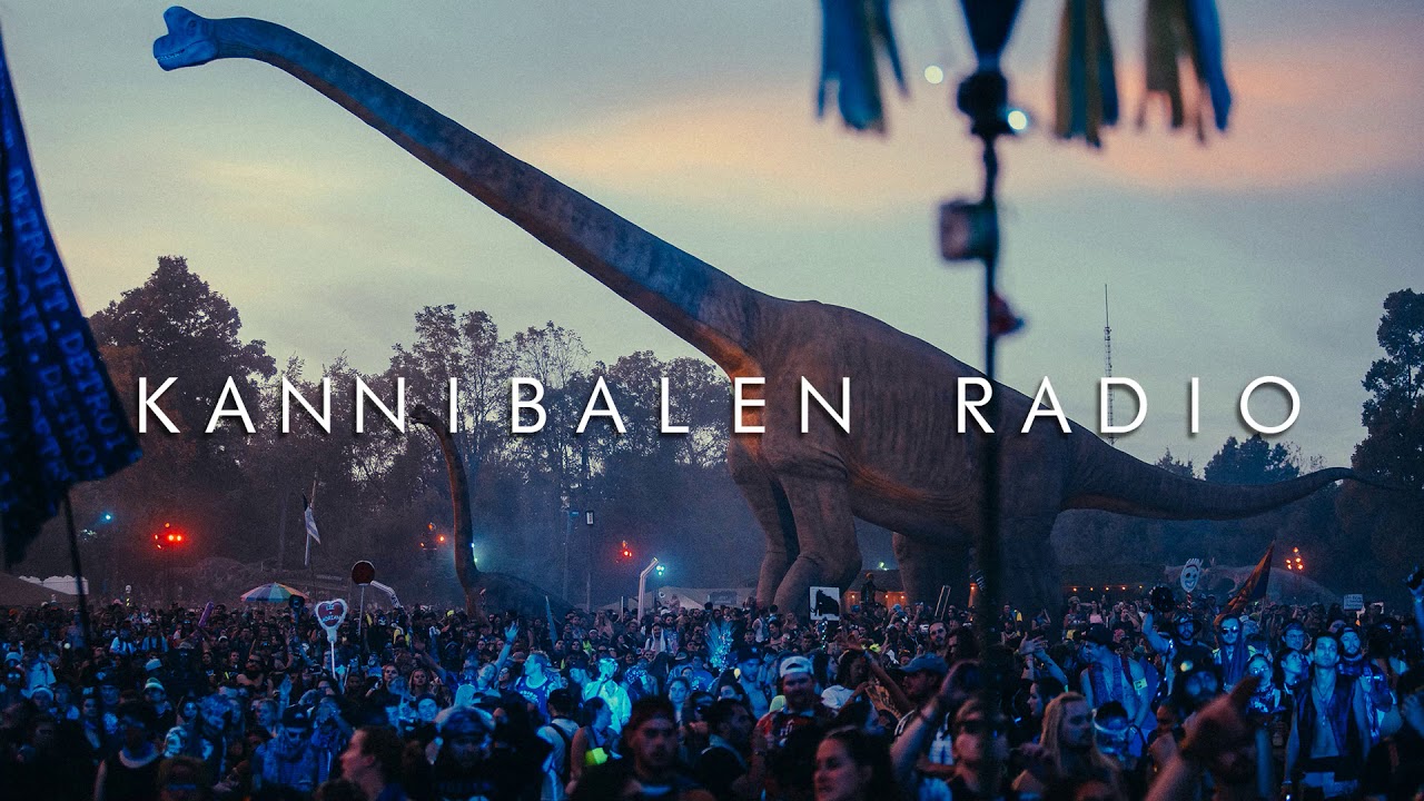 Kannibalen Radio 2019 Recap Mix - Ep.163 Hosted by Lektrique