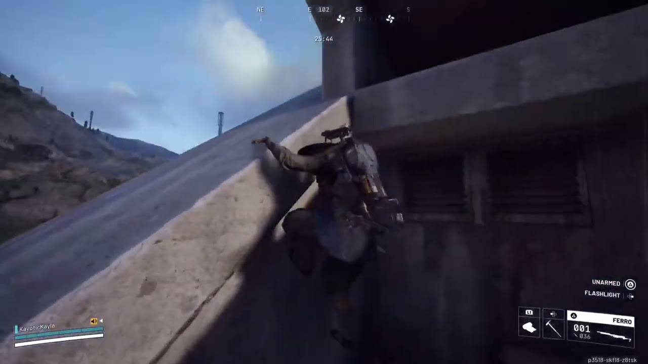 Leaper dont play about its momma 😭 #arcraiders #gaming #arcraidershorts #gamingshorts 