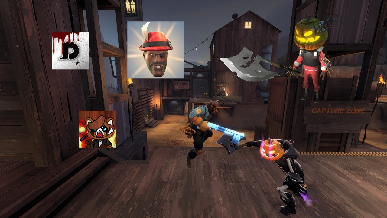 Murdering SolarLight TF2 | Engineers vs SolarLight