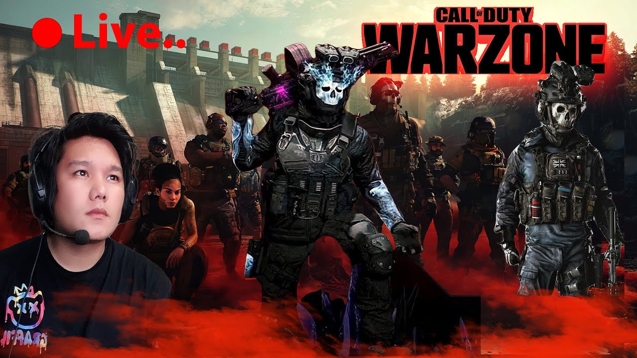 Late Night Drops 🌙 | Relaxed Warzone Session