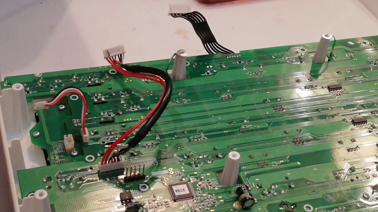 How to strip/teardown Reloop Mixage CE