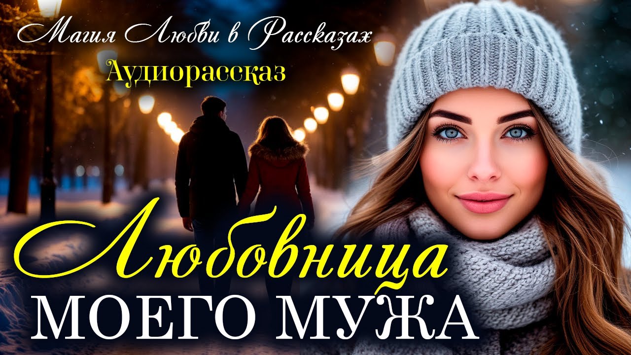 Любовница моего мужа. Рассказ, который трогает до слез. Истории любви