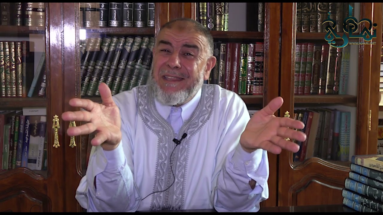 الشيخ عبد الله نهاري  سلسلة سواعد النبي 30  الصحابي الاعرابي الذي صدق الله فصدقه الله