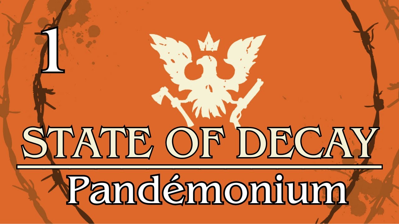 State of decay 2 | Ep 1 : Nouvelle Aventure | Memoria FR