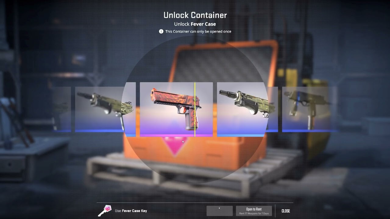 ★ Skeleton Knife | Doppler SAPPHIRE UNBOXING Fever Case!