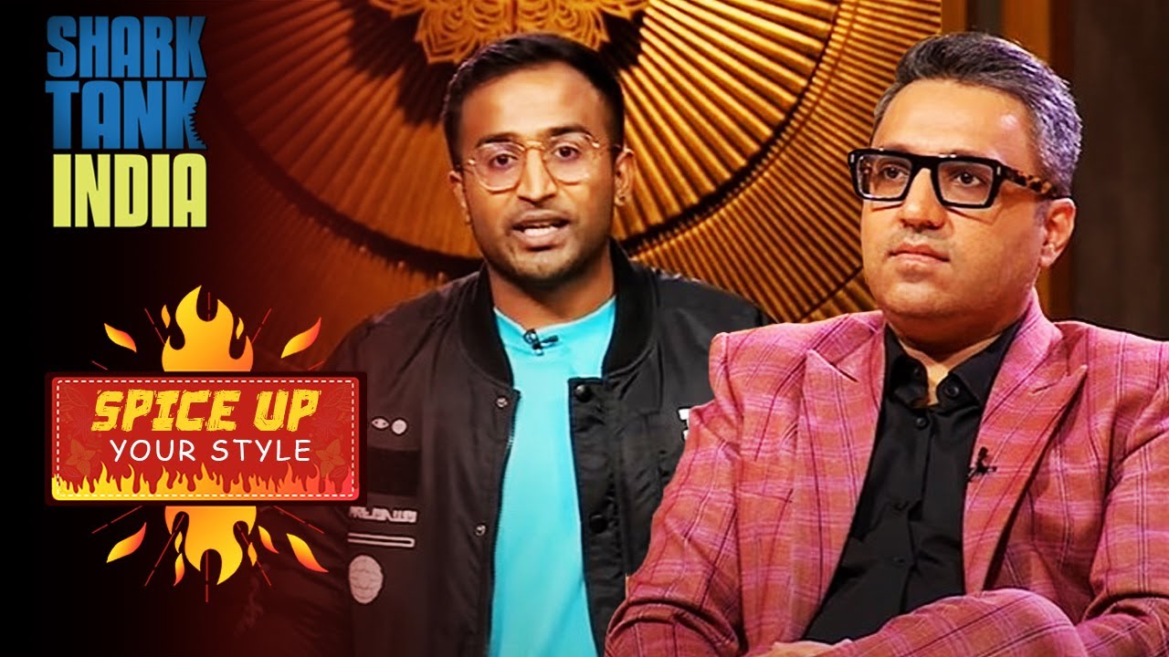 Sharks के सामने Nervous हुए &lsquo;Urban Monkey&rsquo; के Founder | Spice Up Your Style