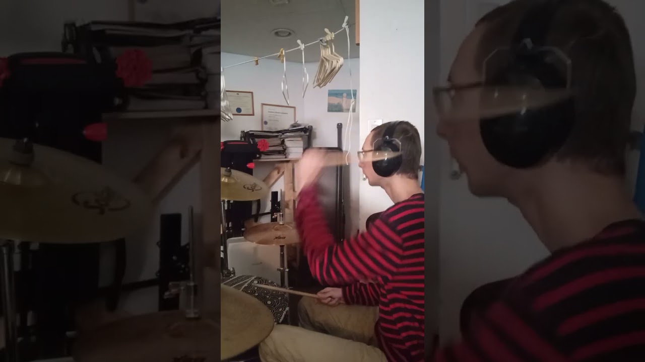 AI War: Fleet Command ''Arise Sleeping Warriors'' Drum Cover