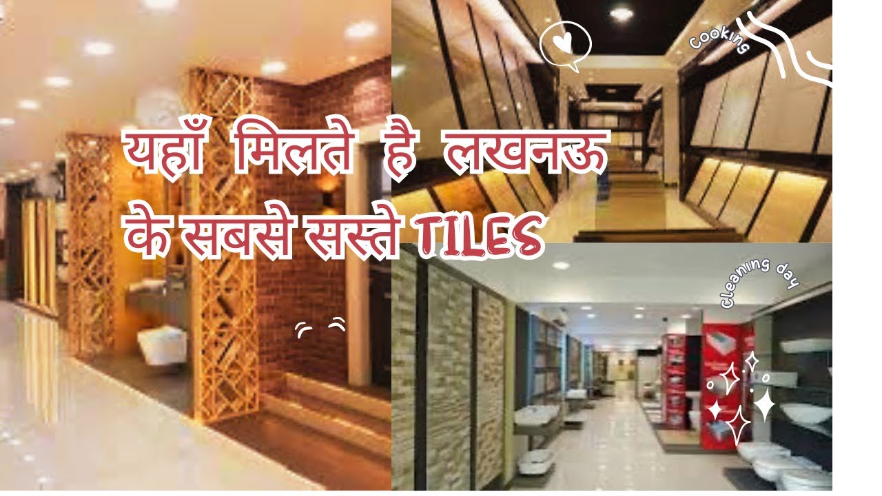Best marbel shop in Lucknow || ram tiles in Lucknow @bhukkadghumakkkad