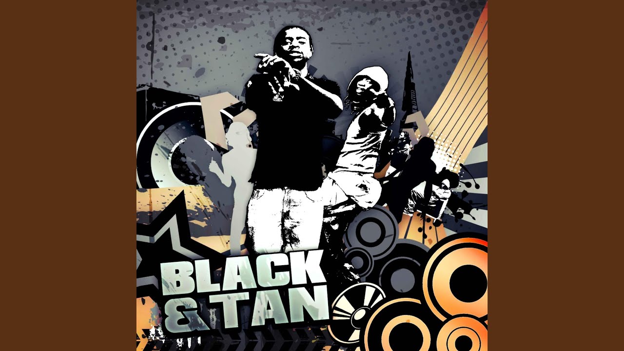Black & Tan